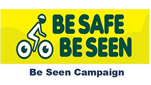 BE SAFE BE SEEN