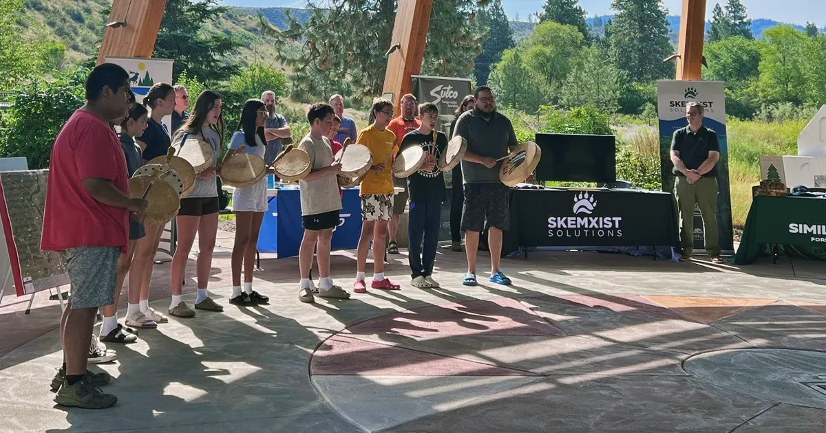 Building Meaningful Partnerships with the Osoyoos Indian Band Building Meaningful Partnerships with the Osoyoos Indian Band