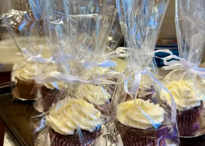 Fresh Squeeze and Sweets Cupcakes