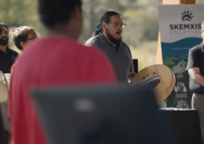The Sutherland Group OIB Job Fair - Opening Ceremony Song 2