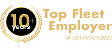 Top Fleet Employers 10 Years